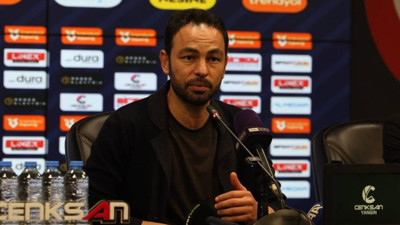 Kocaelispor Teknik Direktörü Selçuk İnan, Galatasaray galibiyetini değerlendirdi: 'Kazandığımız için çok mutluyum'