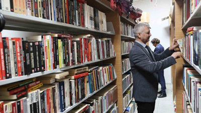 Muğla'da kitap kampanyasına yoğun ilgi sürüyor