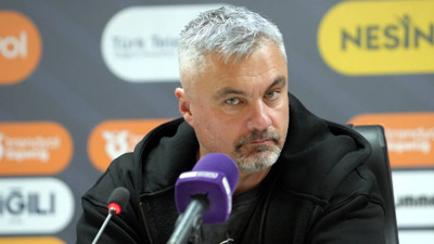 Samsunspor Teknik Direktörü Thomas Reis: 'Takımımla gurur duyuyorum'