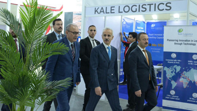 Türkiye-Mısır arasındaki deniz ticareti güçleniyor