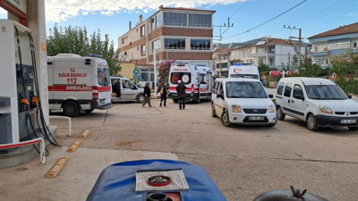 8 işçi tavuklu pilavdan zehirlendi