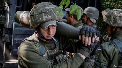 Amerikan hükümetinin kapanması Kiev'e gidecek silahları geciktiriyor