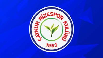 Çaykur Rizespor'dan hakem kararlarına tepki