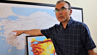 Doç. Dr. Bülent Özmen’den korkutan uyarı: 'Simav fayı 7 büyüklüğünde deprem üretebilir'