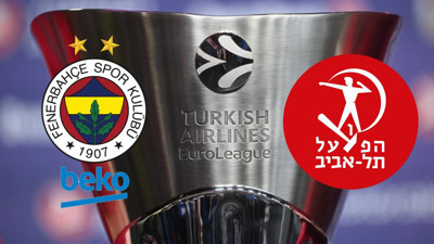 Fenerbahçe Beko - Hapoel Tel Aviv maçı ne zaman? Saat kaçta? Hangi kanalda?