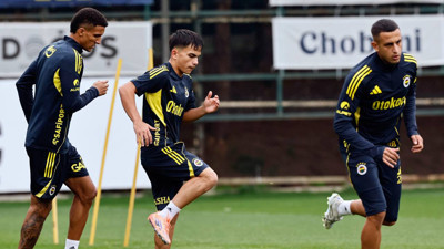 Fenerbahçe, Çaykur Rizespor hazırlıklarına başladı