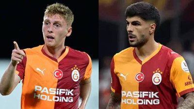 Galatasaray'dan bahis soruşturmasıyla ilgili açıklama! Eren ve Metehan ile ilgili duyuru geldi