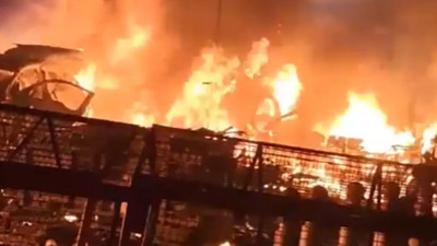 Hindistan’da patlama: 8 ölü, 11 yaralı