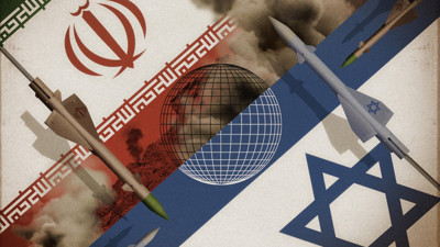 İran cephaneliklerini yeniden doldurdu