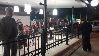 Sındırgı’da 4.9 büyüklüğünde deprem oldu