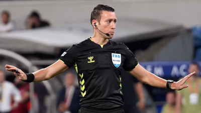 TFF'den Zorbay Küçük açıklaması! Yeniden liglerde maç yönetebilecek