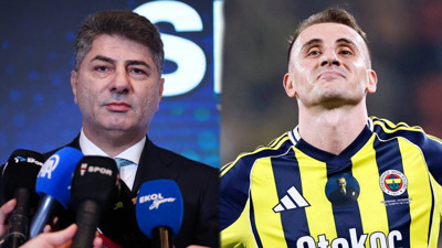 Hakan Safi'den Kerem Aktürkoğlu'nun maaşıyla ilgili açıklama: 'Kerem, parasını bizim şirketten almaya devam ediyor'