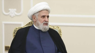 Hizbullah Lideri Kasım'dan silahları bırakın dayatmasına son noktayı koydu