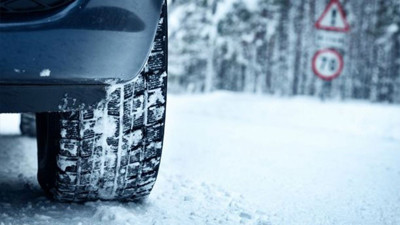 Kış lastiği uyarısı: Güvenli seyahat için önlem