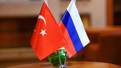 Rusya'dan uçak kazası sonrası taziye mesajı