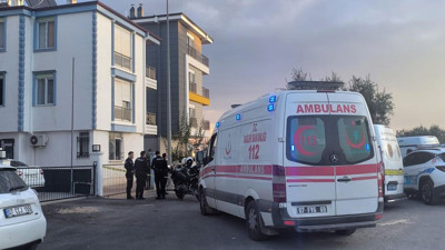 Antalya'da korkunç olay! Eşi ve 2 çocuğunu öldürdü