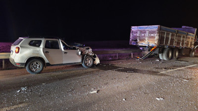 Çorum'da zincirleme kaza! 3 kişi yaralandı