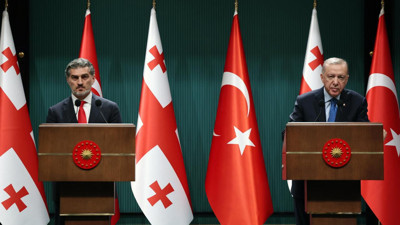 Cumhurbaşkanı Erdoğan'dan kritik görüşme! Neler konuşuldu?