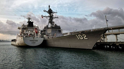 Karayipler krizi: İngiltere'den sonra Kolombiya da ABD ile istihbarat paylaşımını askıya aldı