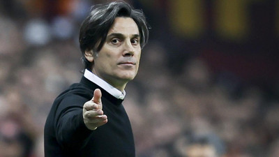 Montella'dan A Milli Takım'a 'bahis' uyarısı
