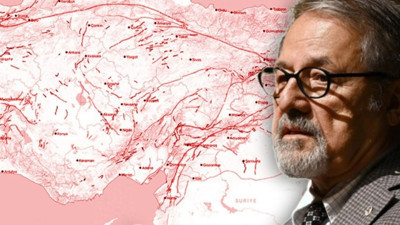 Prof. Dr. Naci Görür, 6 Şubat Kahramanmaraş depremini hatırlatıp uyardı