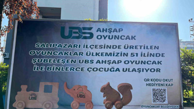 Samsun'un Salıpazarı ilçesinde çocuklar için ücretsiz