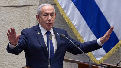 Netanyahu'dan Trump'a 'yolsuzluk' teşekkürü