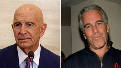 Epstein dosyasından Barrack çıktı