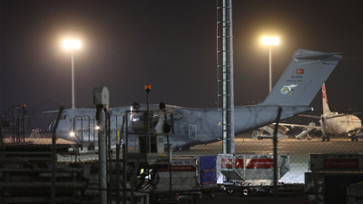Gürcistan'daki uçak kazasında gelişme! Naaşlar Türkiye'de