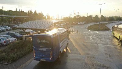 İstanbul Tuzla'da halkın kullanımı için ücretsiz yapıldı