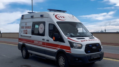 Malatya'da trafik kazası: 2 ölü, 3 yaralı