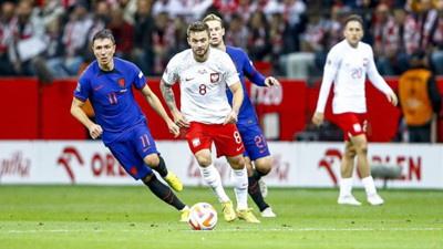 Polonya - Hollanda maçı ne zaman, saat kaçta ve hangi kanalda canlı yayınlanacak?