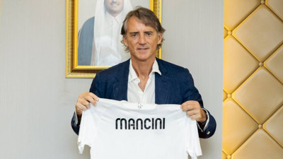 Roberto Mancini, Al Sadd ile anlaştı