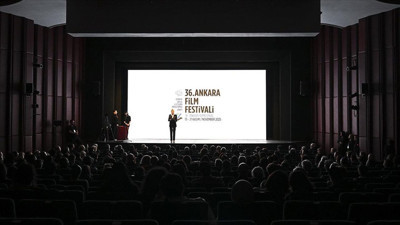 36. Ankara Uluslararası Film Festivali perdelerini açtı