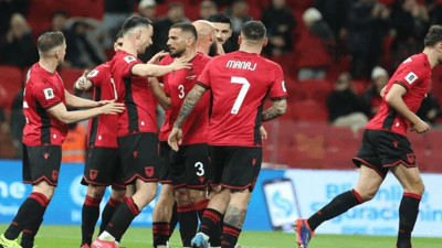 Andorra - Arnavutluk maç özeti