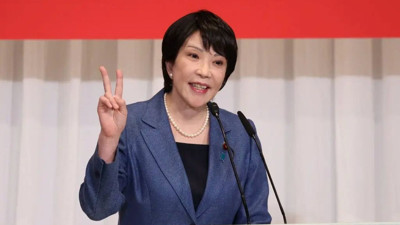 Çin, yeni Japonya Başbakanı'nın saldırgan sözlerine askeri tehditle yanıt verdi