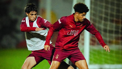 Galatasaray, Gençlerbirliği hazırlıklarına başladı