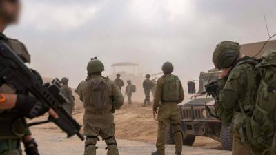 Gazze Şeridi'ne Berlin Duvarı çekecekler: 'Eski Gazze ve Yeni Gazze'