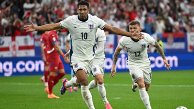 İngiltere - Sırbistan maç özeti izle