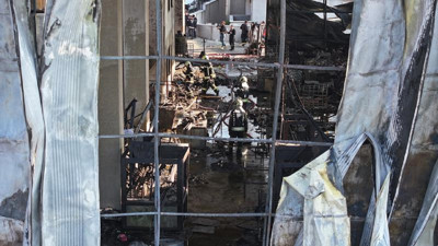 Kocaeli'deki fabrika yangının ön inceleme raporu ortaya çıktı: İşte patlamanın sorumluları...