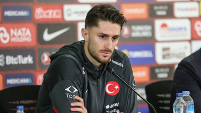 Milli futbolcu İsmail Yüksek: 'Dünya Kupası'nda oynamanın hayaliyle yatıp kalkıyoruz'