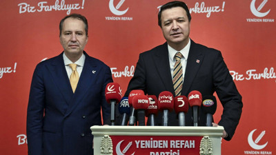 Saadet Partisi ve Yeniden Refah Partisi birleşiyor mu? Arıkan'dan Erbakan'a adaylık göndermesi