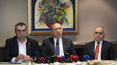 Tekin: Dosya boş diyorsa adayının arkasında durmalı