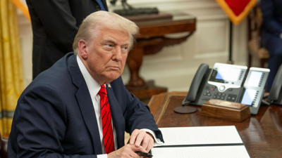 Trump'tan Epstein açıklaması: Talimatı verdi