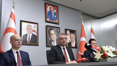 Türkiye ziyareti sonrası Erhürman'dan ilk değerlendirme