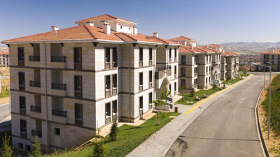 500 bin sosyal konut projesine rekor talep: Başvuru sayısı açıklandı