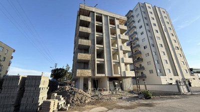 Adana'dan acı haber! Çalıştığı inşaattan düşen işçi hayatını kaybetti