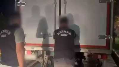 Batman'da ele geçirildi! Değeri 6 milyon TL