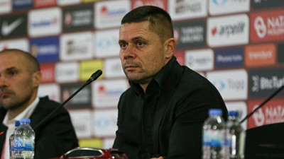 Bulgaristan Teknik Direktörü Alexander Dimitrov, Türkiye mağlubiyetini değerlendirdi