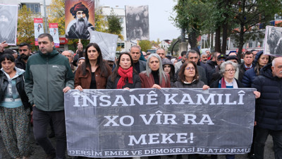 Bütünleşme Seyit Rıza’yla olmaz